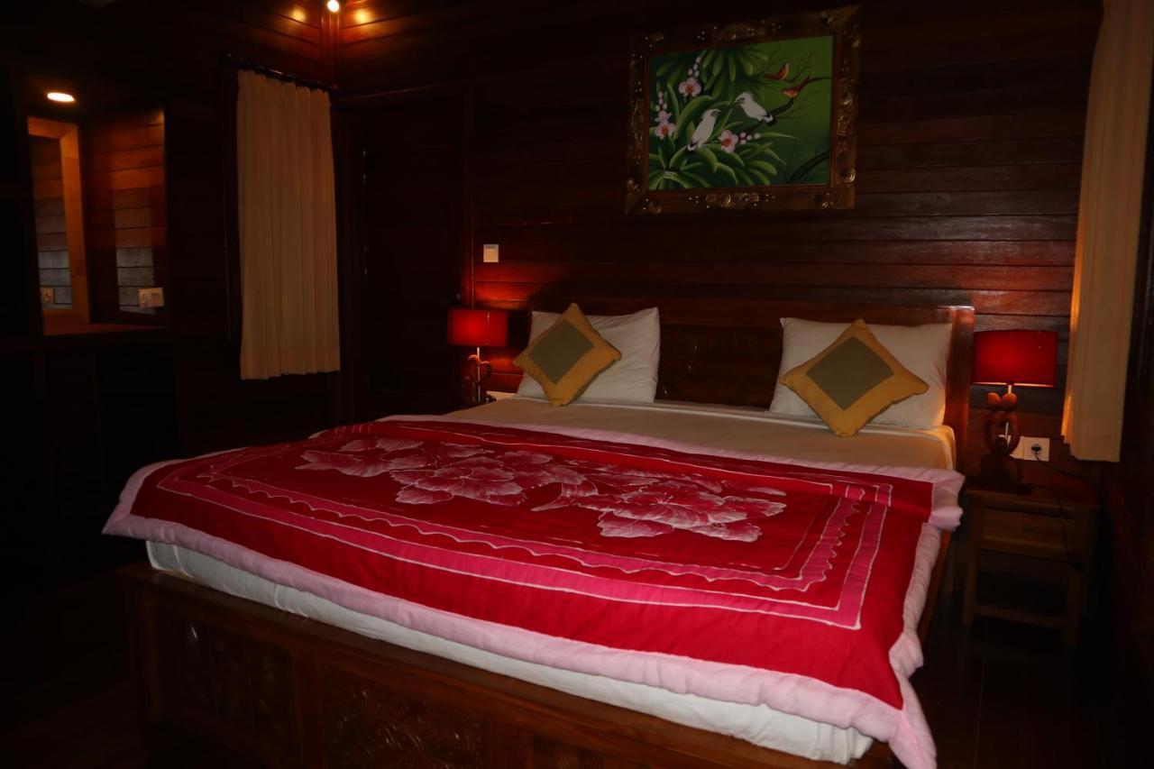 Svaha Nusa Guest House Нуса-Лембонган Экстерьер фото