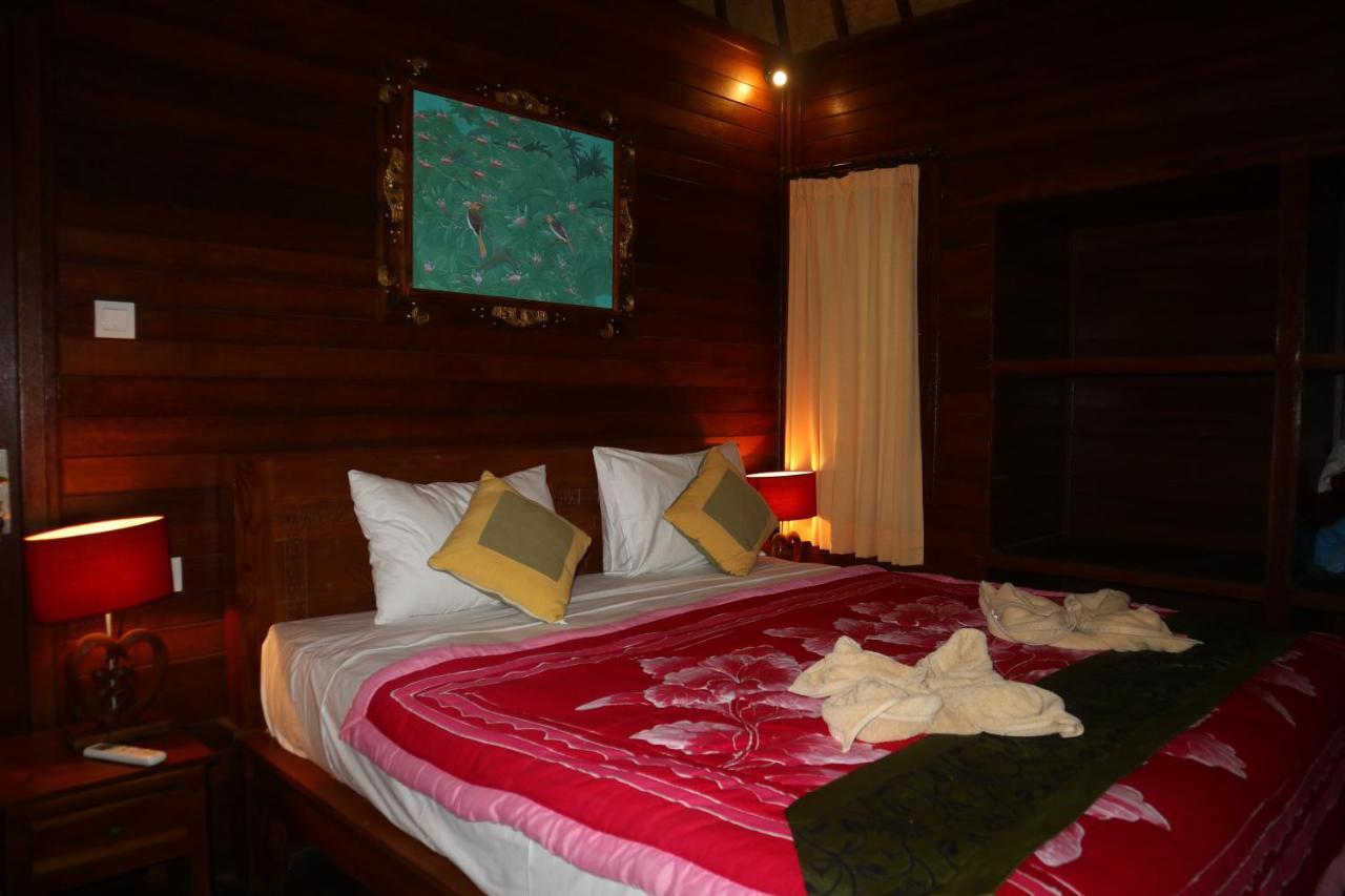 Svaha Nusa Guest House Нуса-Лембонган Экстерьер фото