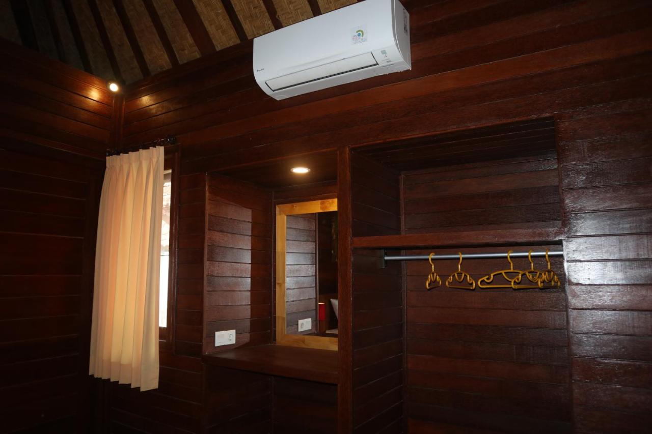 Svaha Nusa Guest House Нуса-Лембонган Экстерьер фото