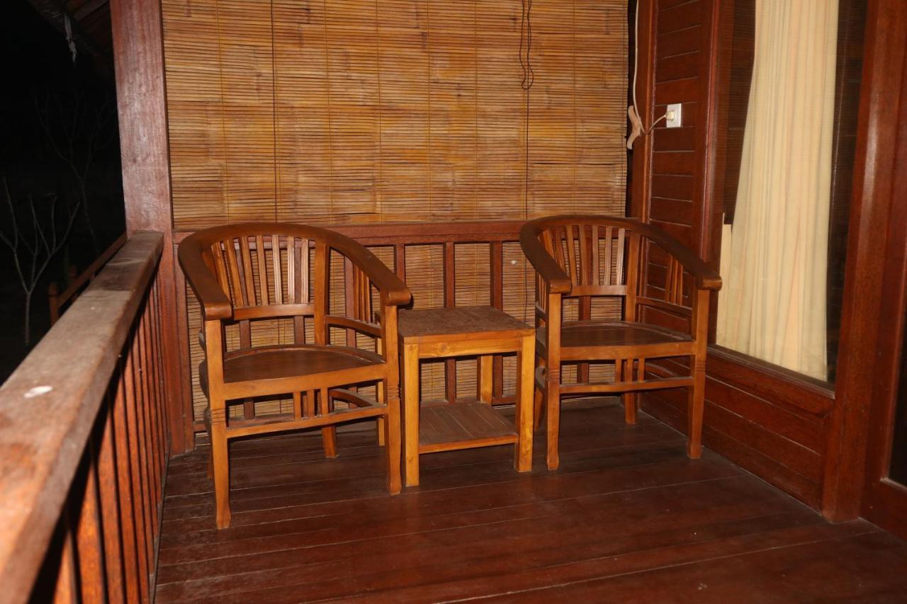 Svaha Nusa Guest House Нуса-Лембонган Экстерьер фото