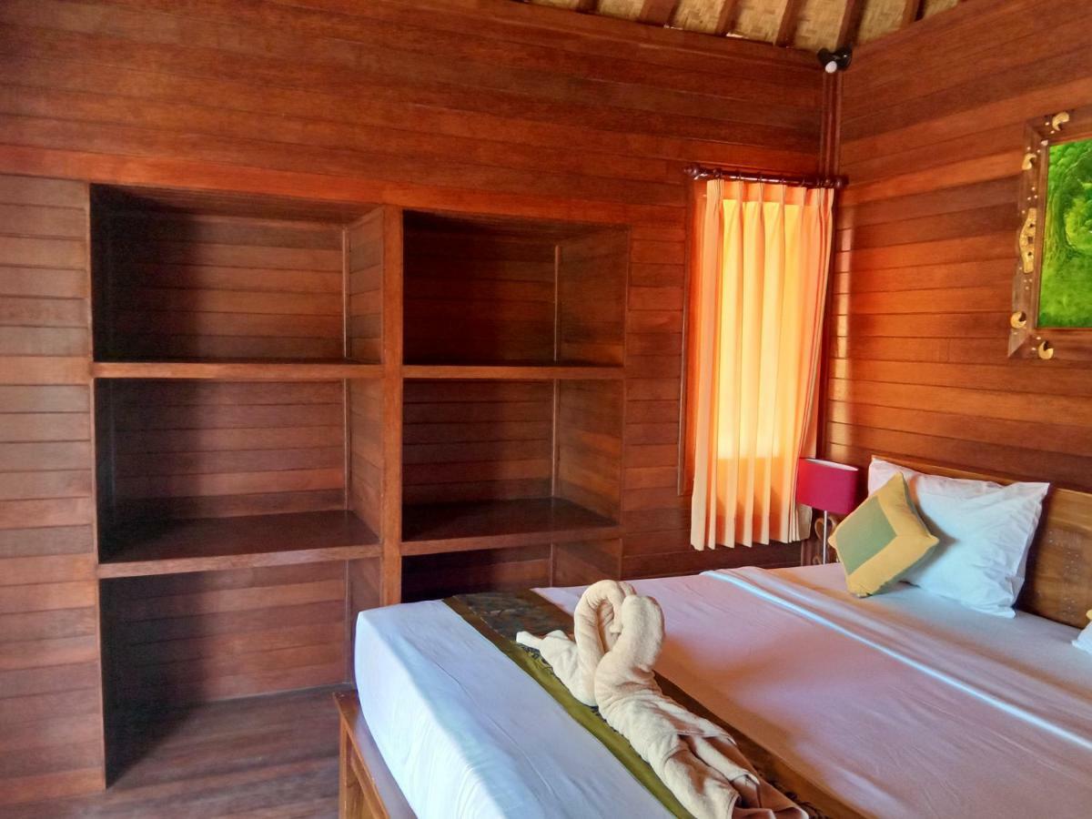 Svaha Nusa Guest House Нуса-Лембонган Экстерьер фото