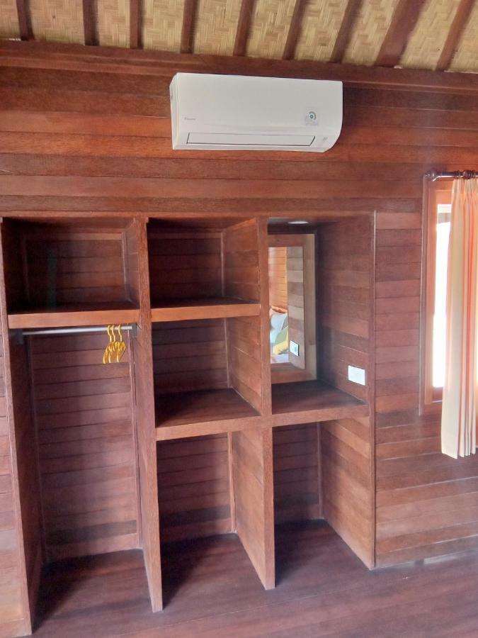 Svaha Nusa Guest House Нуса-Лембонган Экстерьер фото