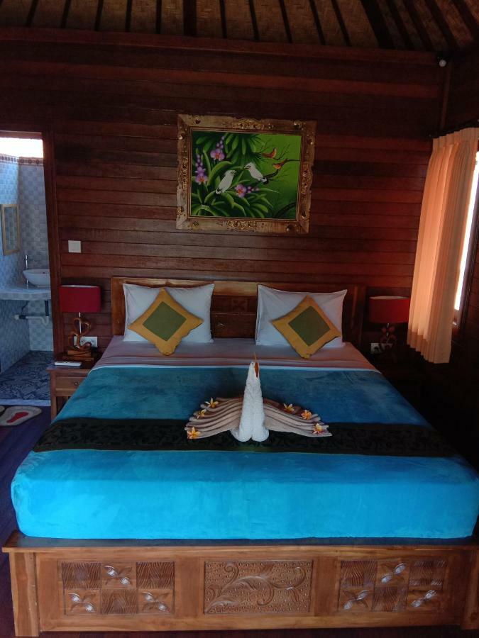 Svaha Nusa Guest House Нуса-Лембонган Экстерьер фото